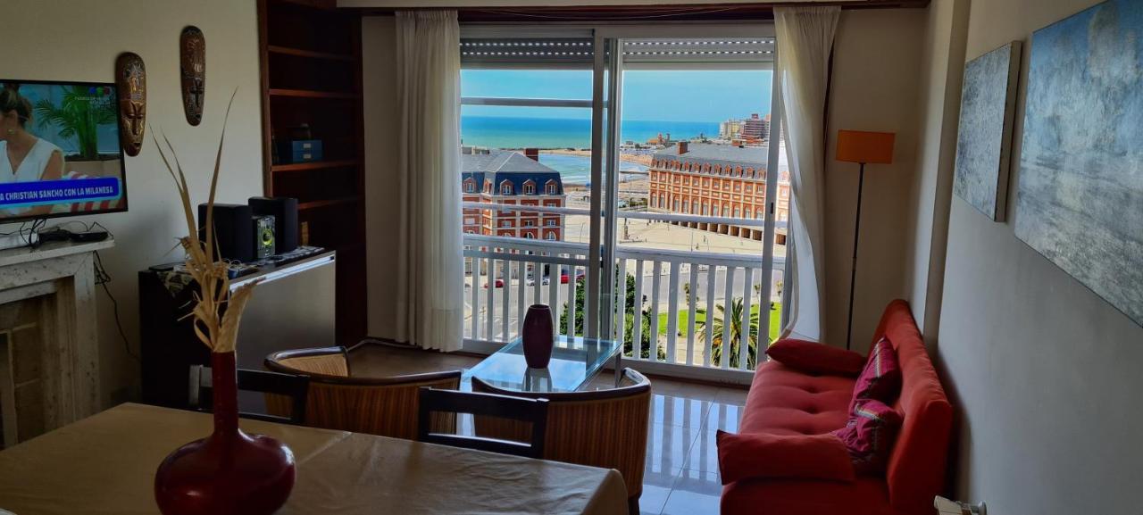 Apartamento ArielMardel Mar del Plata Exterior foto