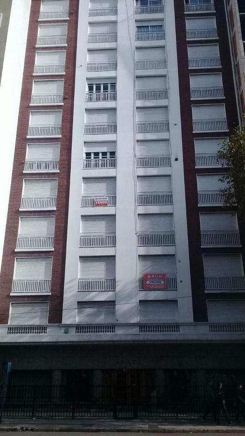 Apartamento ArielMardel Mar del Plata Exterior foto